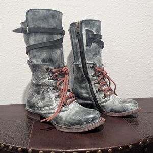 Freebird OG RAVI Ice Boots Size 7